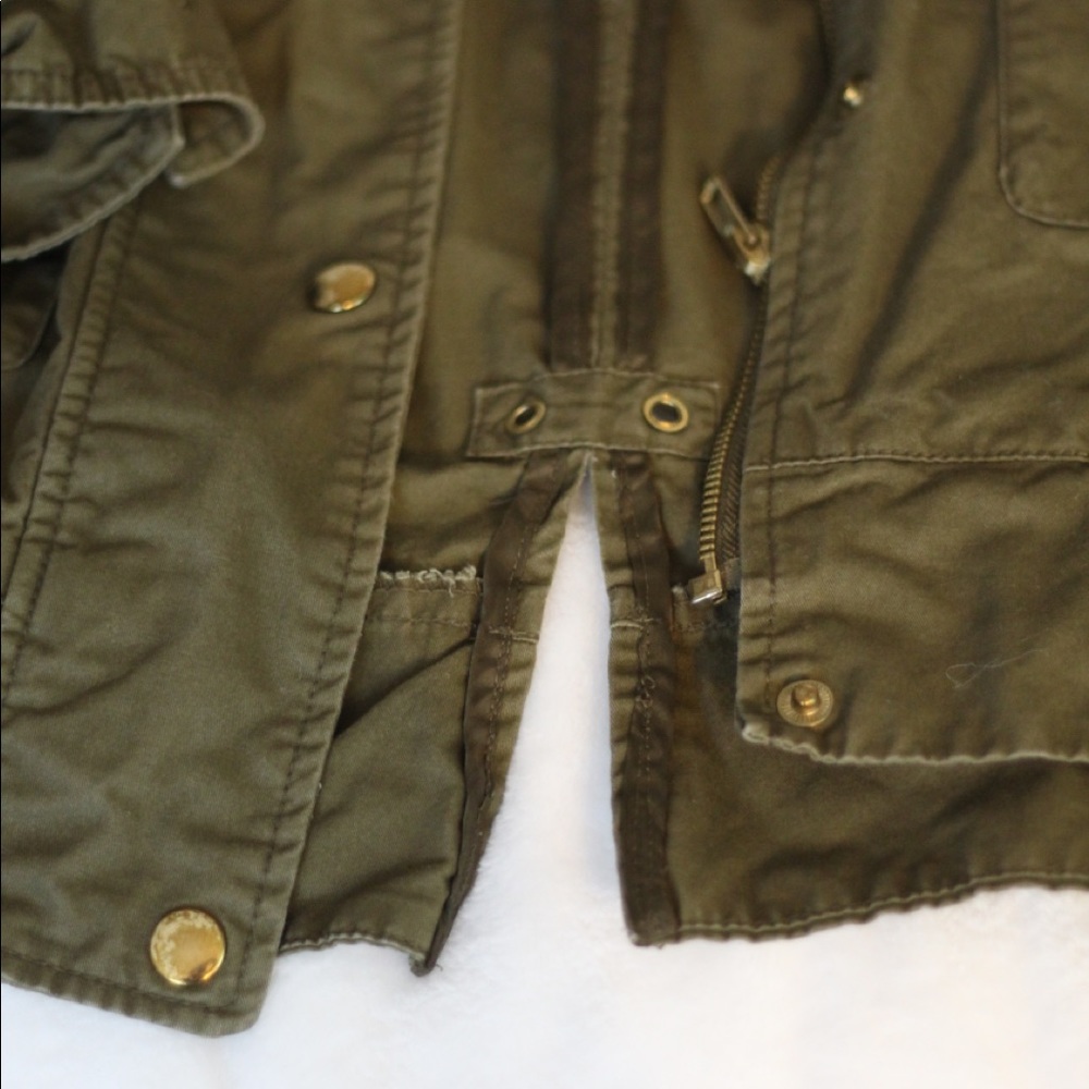 Cargo jacket - Picture 5 of 7